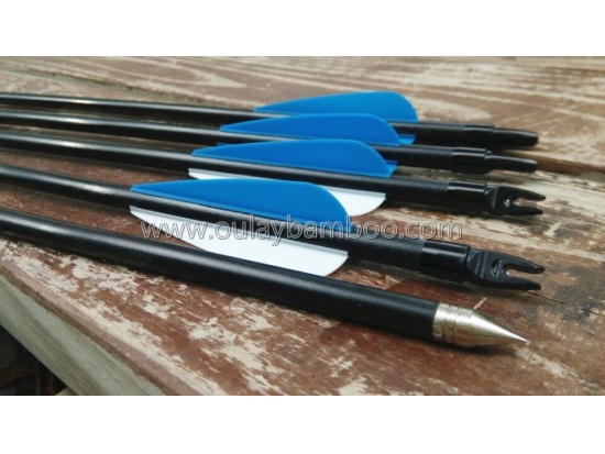 Archery fiberglass Hunter Hunting Arrows Supply