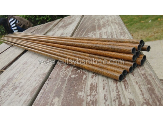 Wood Pattern Carbon Arrows