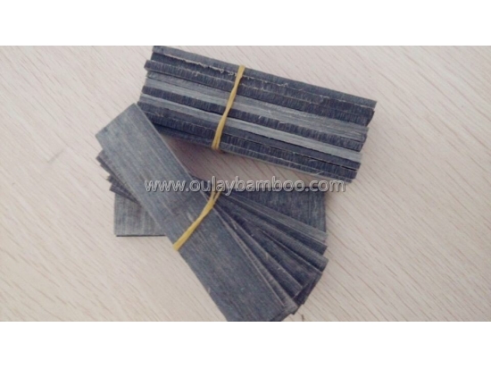 Handmade Horn Inserts For Bamboo Arrows