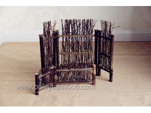 Mini Foldable Bamboo Fences/Bamboo Screens