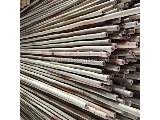 Nature Dry Straight Farming Bamboo Sticks for Sales