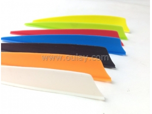 TPU rubber Vanes