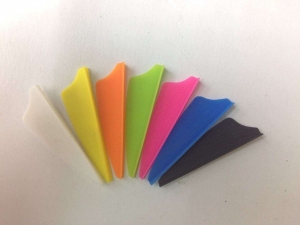 Plastic Arrow Vanes For Sale