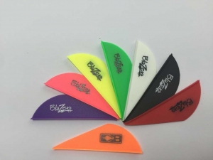 Plastic Arrow Vanes For Sale