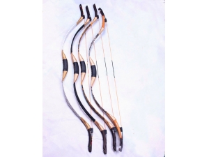Hot Selling 15lbs Traditional Bows Children Fiberglass Bows