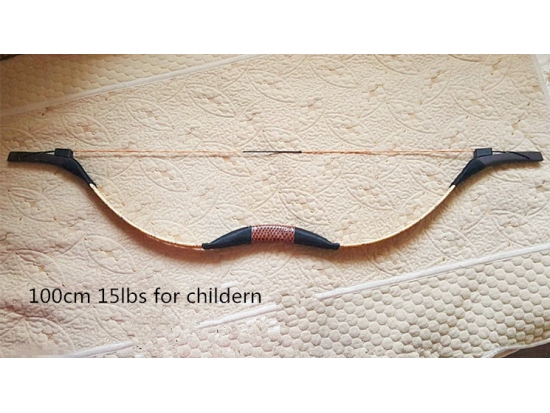 15lbs Traditional Bows Children Fiberglass Bows