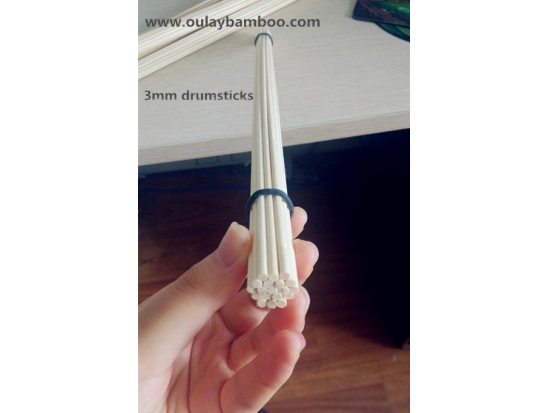 Bamboo drumsticks /timpani malletsfor music