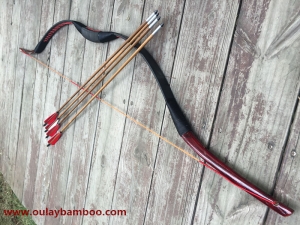 Traditional Archery Hunting Bow