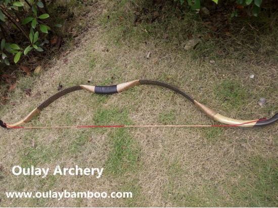 Traditional Archery Hunting Bow