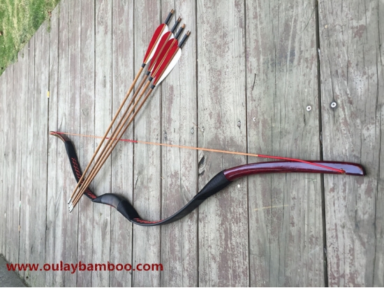 Traditional Archery Hunting Bow