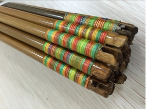 Self-nock Arrow Shafts