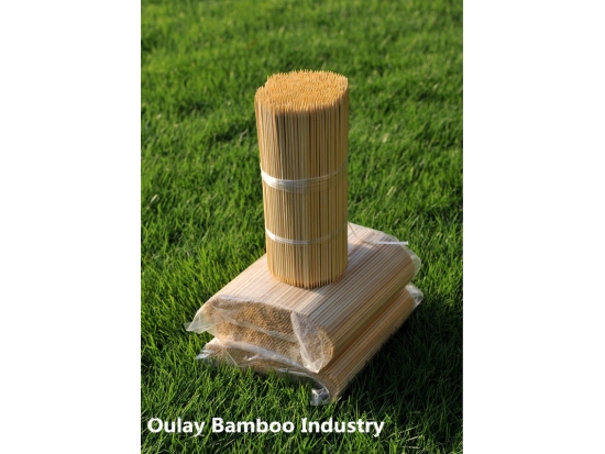 Small BBO sticks Bamboo Material