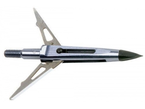 High Accuracy Sharp Broadheads