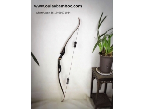  Laminated Recurve Bows