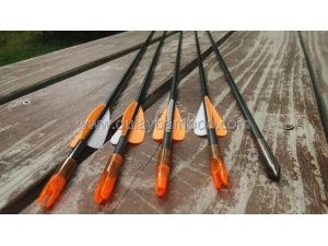 fiberglass arrows