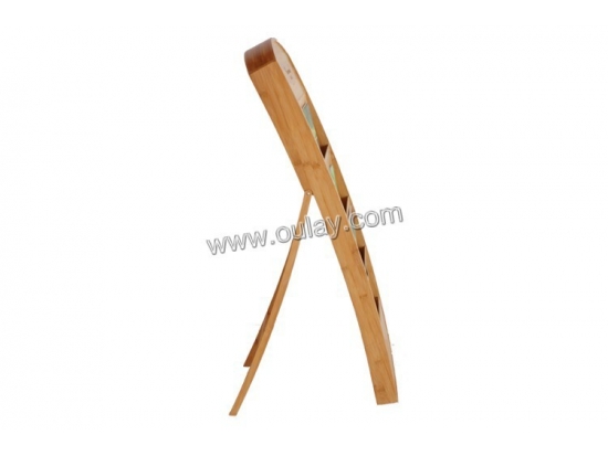 Handmake Chinese Folk Style Bamboo Magazine Rack/ Holder