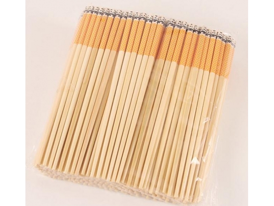 Chinese Panda Bamboo Chopsticks