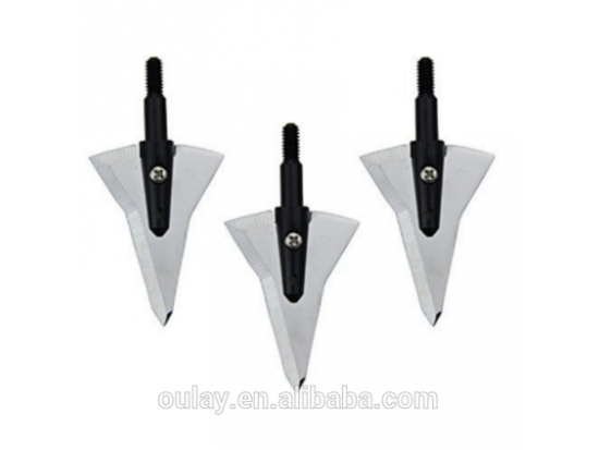 Hunting Large Game Arrowheads Outdoor Sports