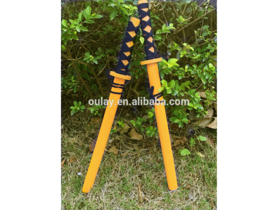 wooden kids toy katana sword for sale