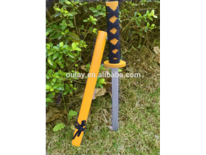 wooden kids toy katana sword for sale