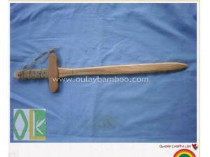 2017 Hot Sale Handmade Bamboo Sword
