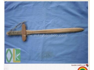 2017 Hot Sale Handmade Bamboo Sword