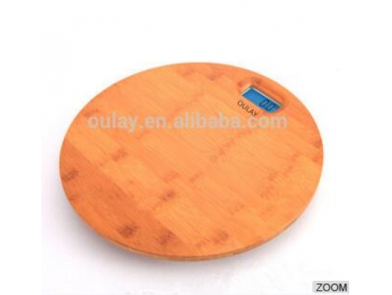 Vegetable Balance Bamboo Kitchen Gsm Weight Scale
