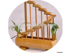 Home Decoration Bamboo Water Fountain