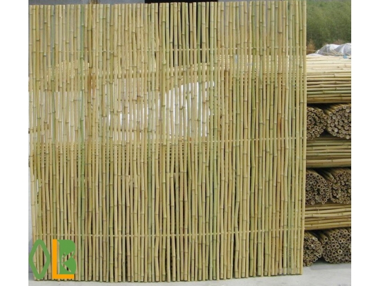 nature colored high quality vegetable garden fencing