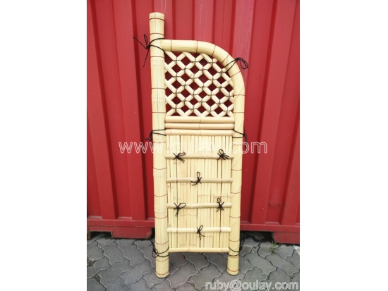 bamboo cane ladders bamboo trellis for agriculture