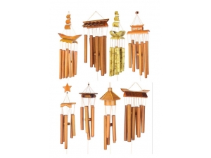 Bamboo Wind Chimes