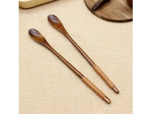 wooden spoon