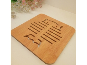 bamboo cup mats