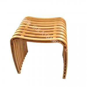  High Quality Moso Bamboo Stool/Chair