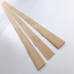 bamboo strips/slats planed at four sides for archery wood bows
