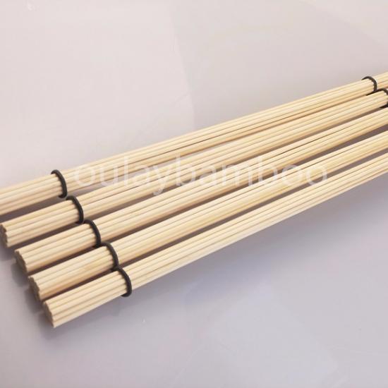 bamboo drum sticks 19 rods