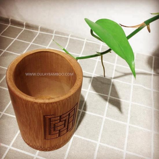 Bamboo/wood tea Cups