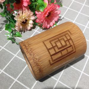 Bamboo/wood tea Cups