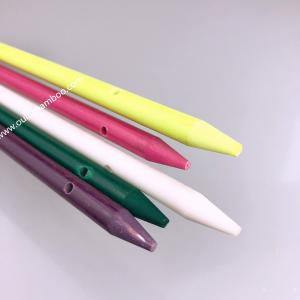 Single Color Painting Solid Fiberglass Shafts Bowhunting Fishes Arrows