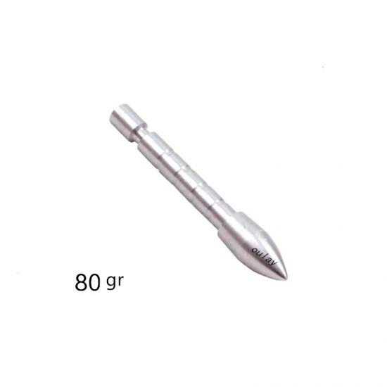4.2 mm Stainless Steel Arrow Bullet Tips
