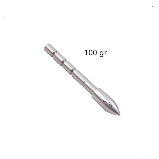 4.2 mm Stainless Steel Arrow Bullet Tips