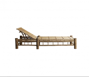 Reclining Chair Sunlounger Sun Lounge Recliner Bed for Garden Poolside and Patio