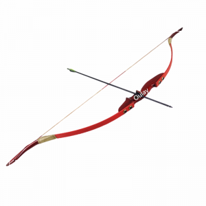 Red Devils Takedown Fiberglass Bows