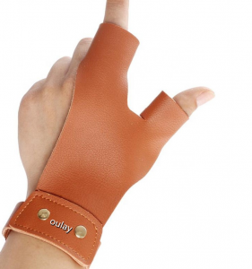  Guard Leather Hand Glove
