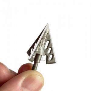 S3 broadheads for hunting