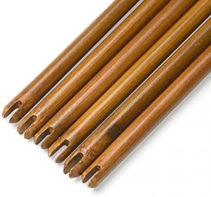 33inch/39inch 20-100# Self -nock Bamboo Arrow Shafts