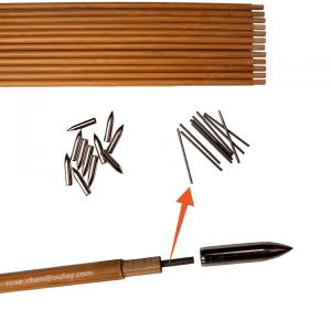 bamboo arrow shafts