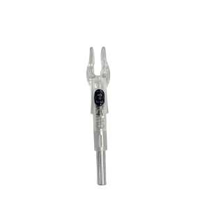 Lighted Nocks For Carbon Fiber Arrows