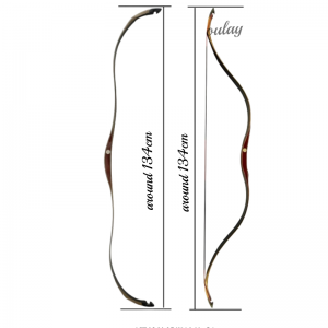 laminated recurve bow