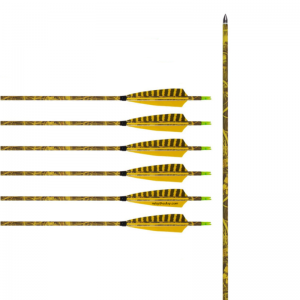 Wholesale 31 Feather Carbon Arrow For Compound Bow And Arrow